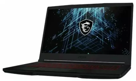 Ноутбук MSI GF63 11UD-254XRU Thin 9S7-16R612-254