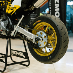 Питбайк JMC 160 MOTARD PRO V3.0 12/12