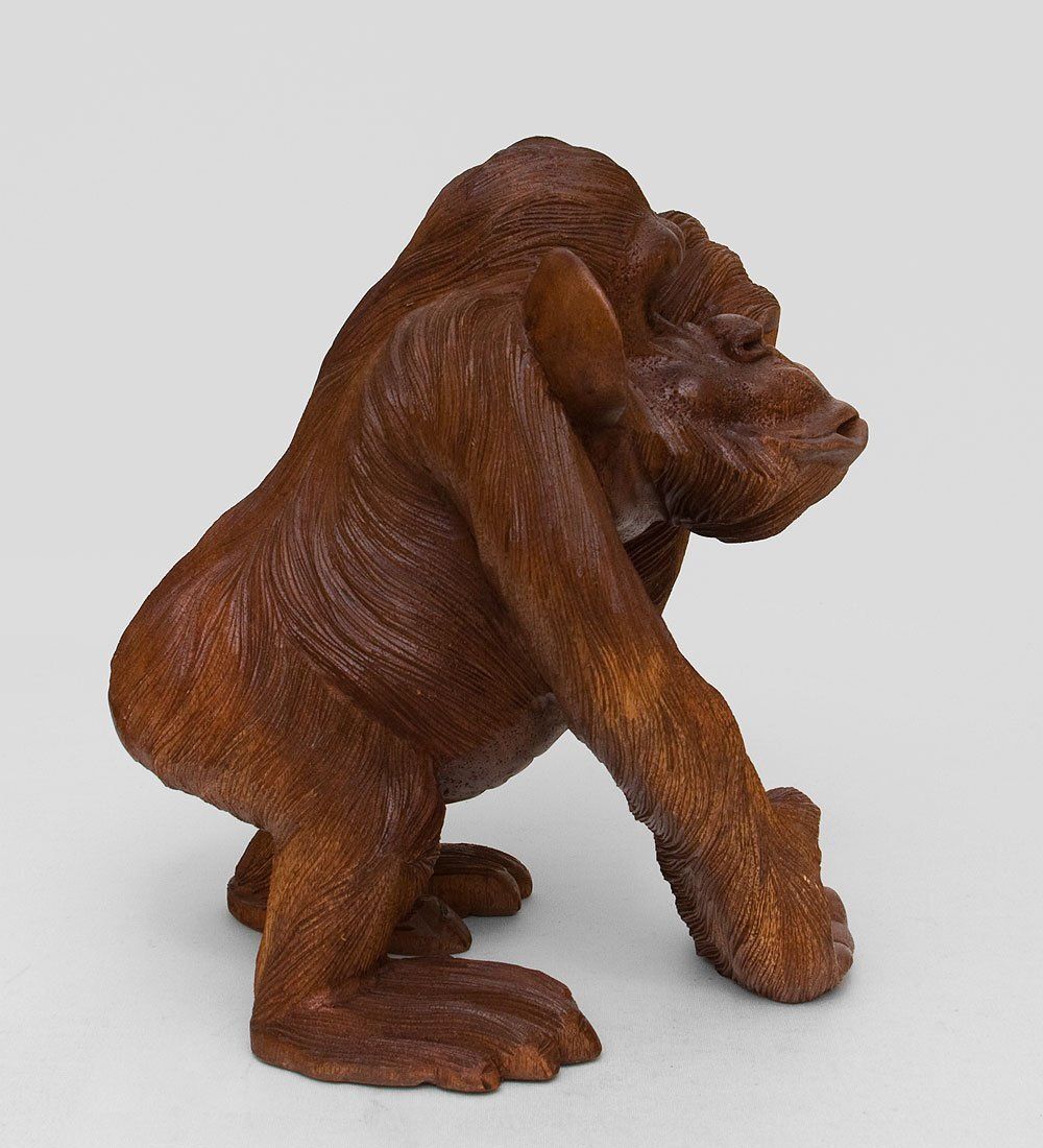 Decor and Gift 15-074 Статуэтка «Обезьяна» 30 см суар