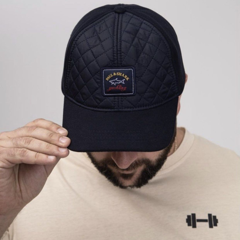 Бейсболка Paul&Shark стрейч