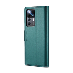 Чехол-книжка CaseMe Smooth Xiaomi 12T (Pro)