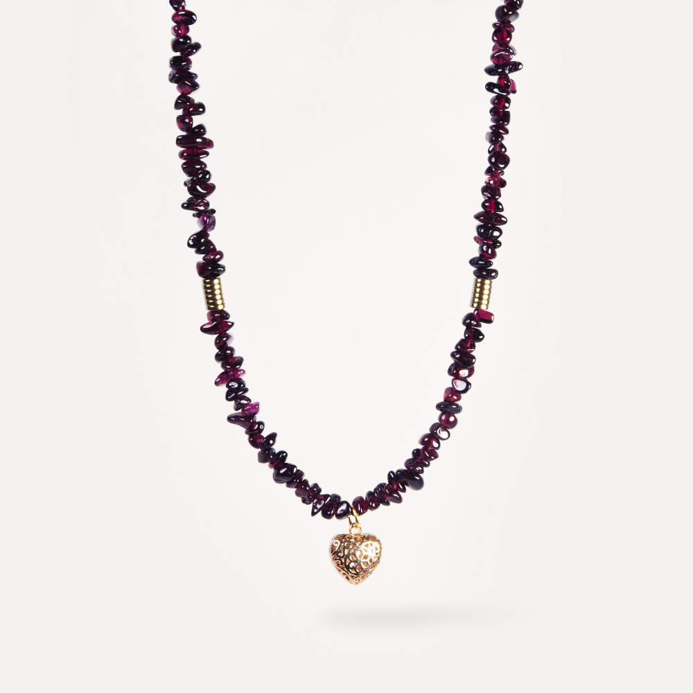 Чокер Garnet BRD