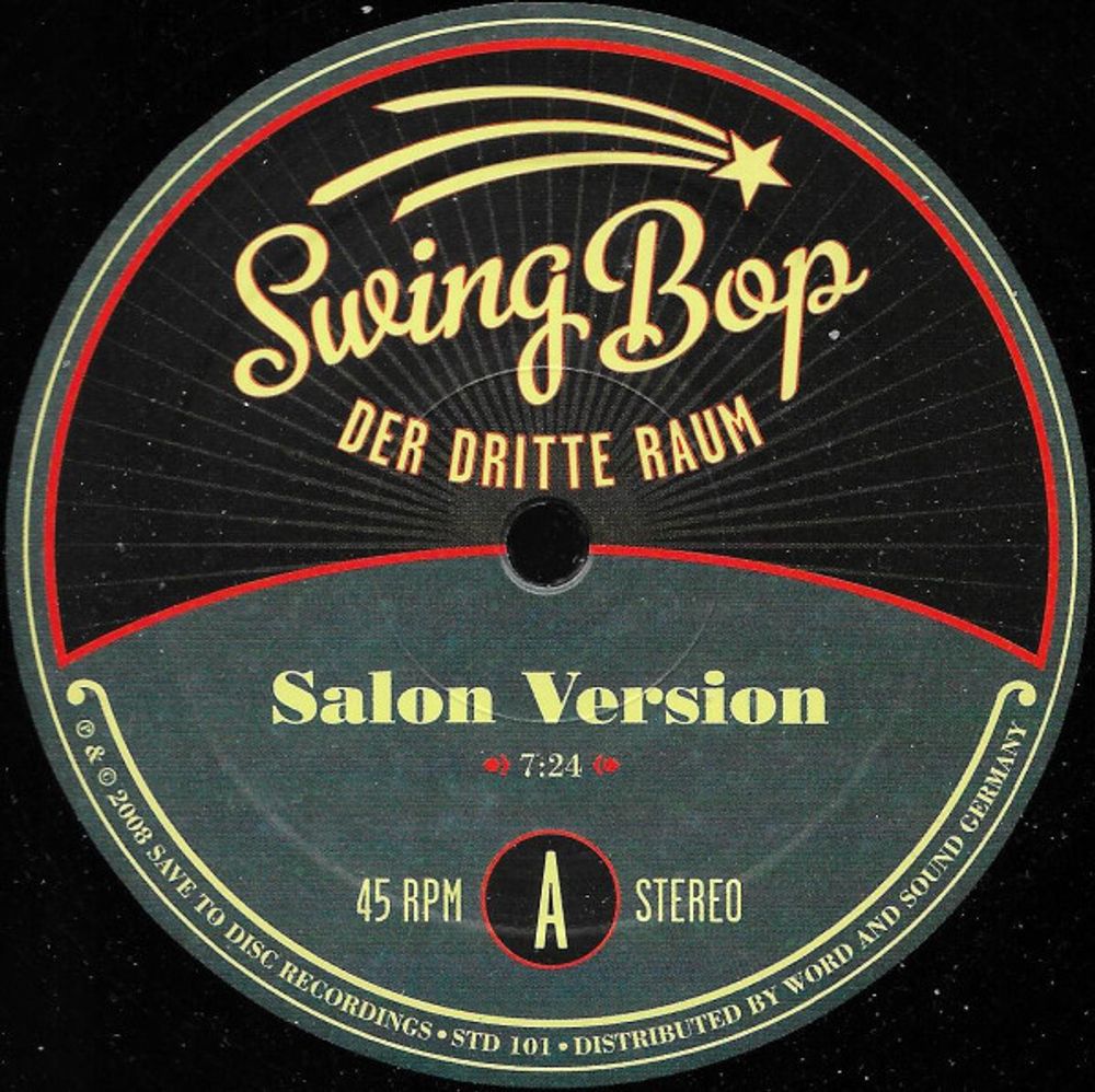 Der Dritte Raum – Swing Bop