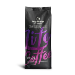 Кофе в зернах Impassion Life, 1 кг