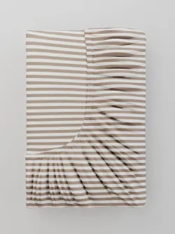 Постельное белье "Мэри/Мэри (компаньон)" евро наволочки 50х70 2шт Простынь на резинке 180х200 см Пододеяльник 200х215 см Сказка сатин