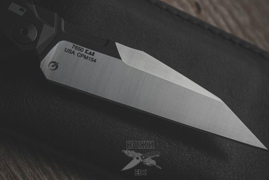 Складной нож KERSHAW Launch 13 7650 c клинком из стали 154CM, рукоять алюминий