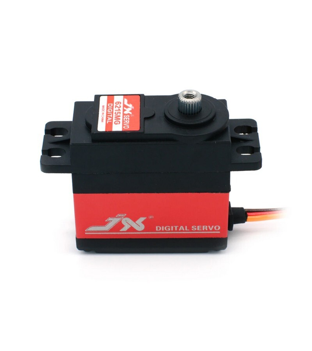 Сервомашинка цифровая JX Servo PDI-6115MG (61г/16.83/0.126/6V) стандартная