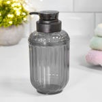 Диспенсер 0,35л "Toscana", цвет шерл