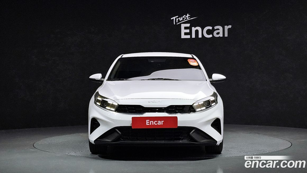 Kia The New K3 2 Generation 1.6 (11.2021)