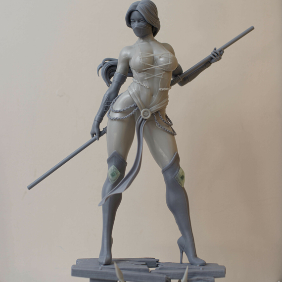 Jade - Mortal Kombat