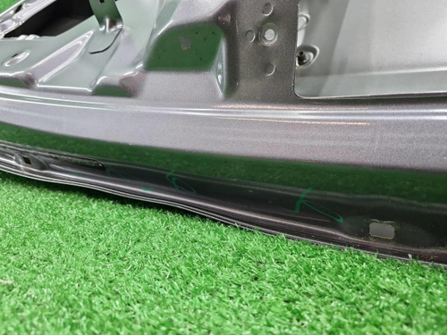 Крышка багажника Chery Tiggo 8 Pro (2021-2024)