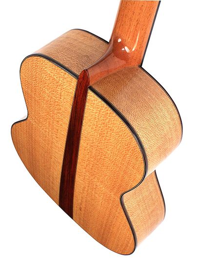 Классическая гитара Kremona TS Tangra Artist Series