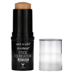 wet n wild, PhotoFocus, тональный крем-стик, 854B светлый бежевый, 1 стик