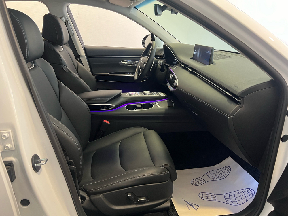 Genesis GV70, 2021 год