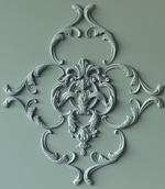 Угловой элемент УУ4