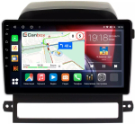 Магнитола для Chevrolet Captiva 2006-2011 - Canbox 9-AYCPTA012 Qled, Android 10, ТОП процессор, SIM-слот
