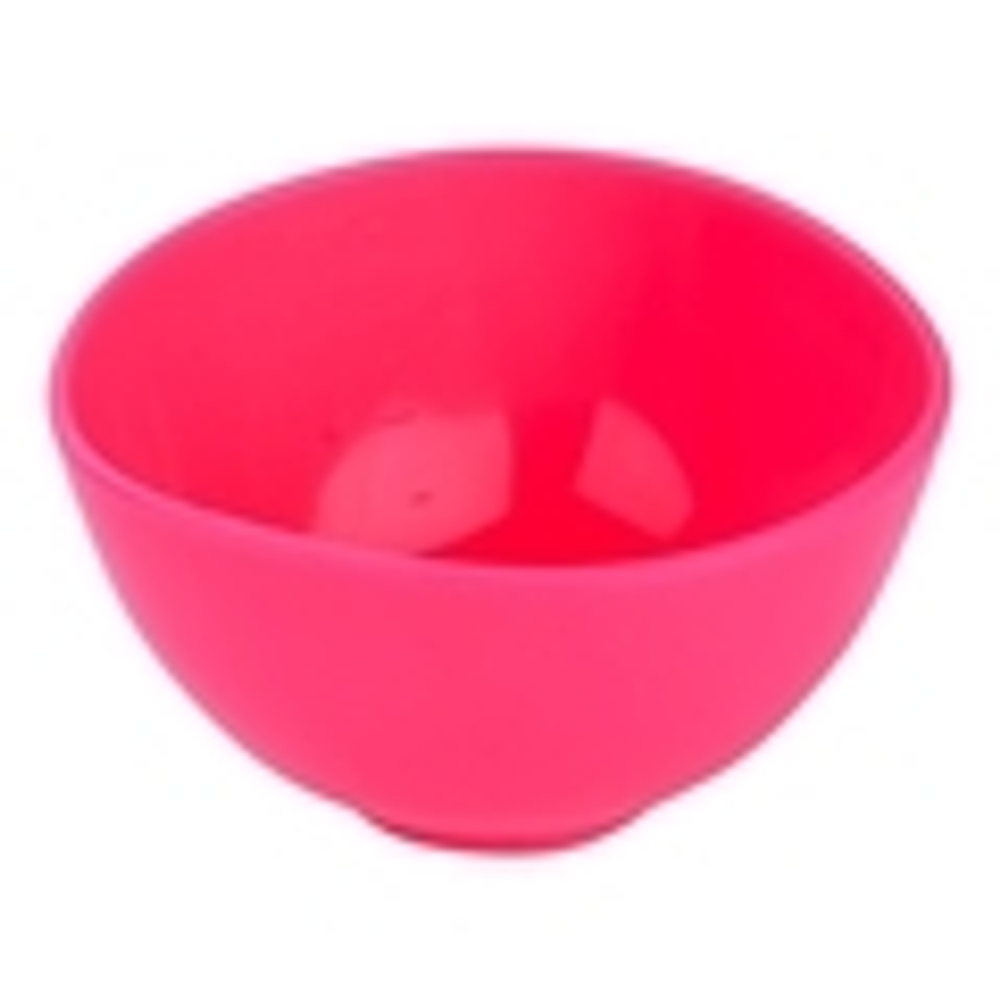 Чаша для размешивания маски Anskin Rubber Bowl Small Red 300cc