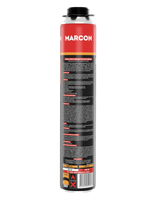 MARCON  Пена монтажная проф. ОГНЕСТОЙКАЯ 55л