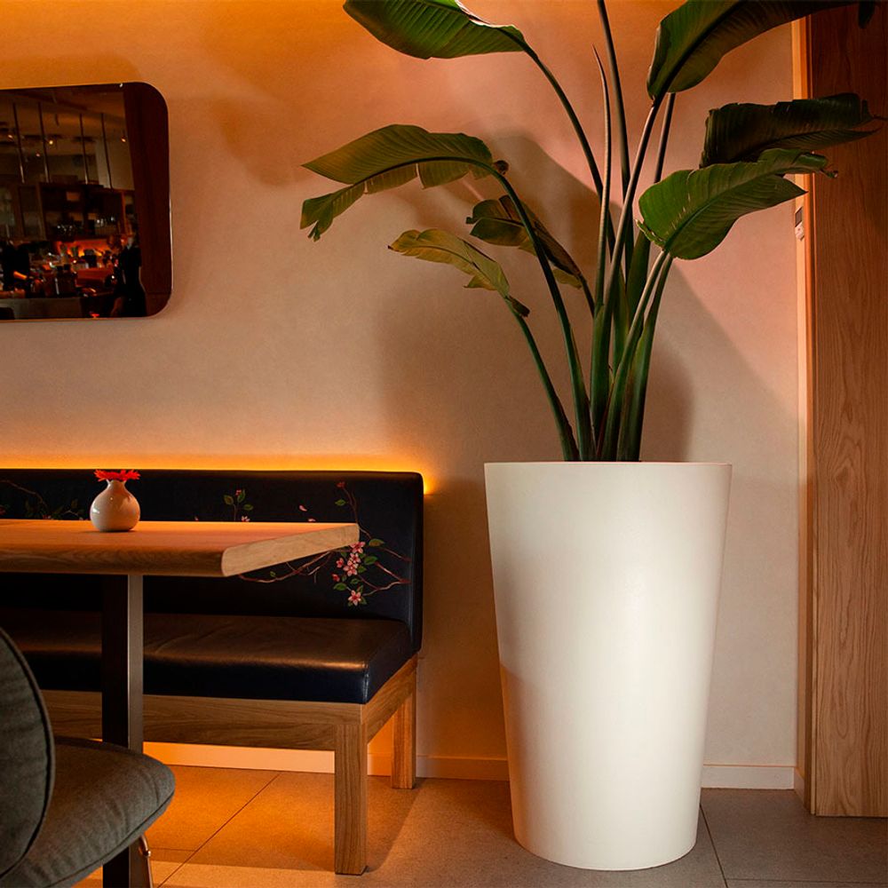 Кашпо BOWL SAHARA D80 H45