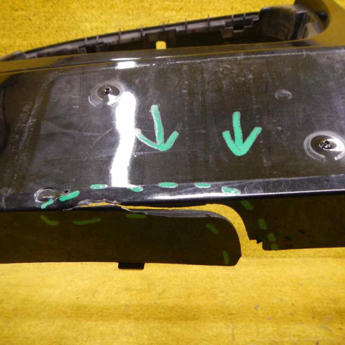 Бампер передний BMW X5 F15 (2013-2018)