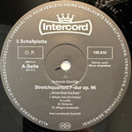 Дворжак / Сметана 4LP (Германия)