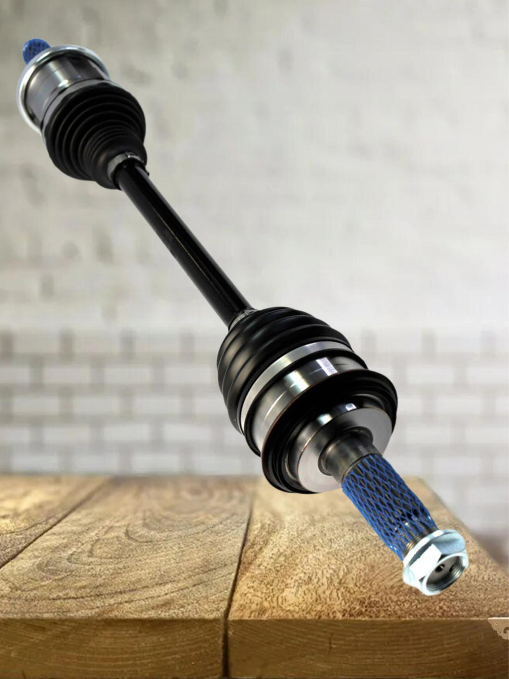 Привод в сборе правый 2200400P3060 для JAC T6