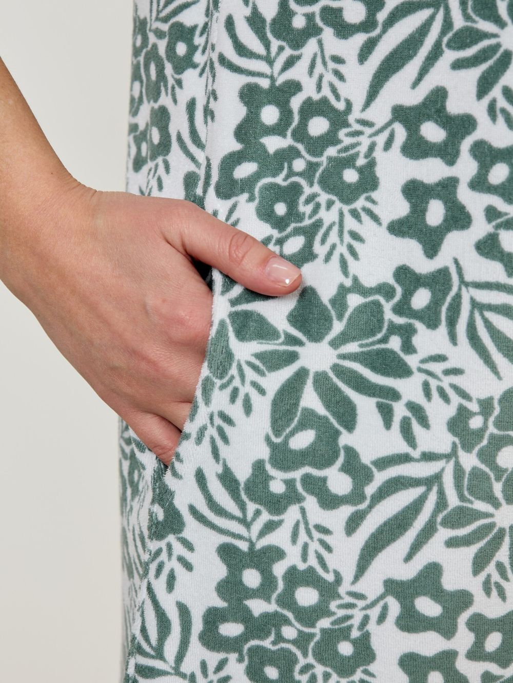 Халат Мира Виотекс ЗЕЛЁНЫЙ