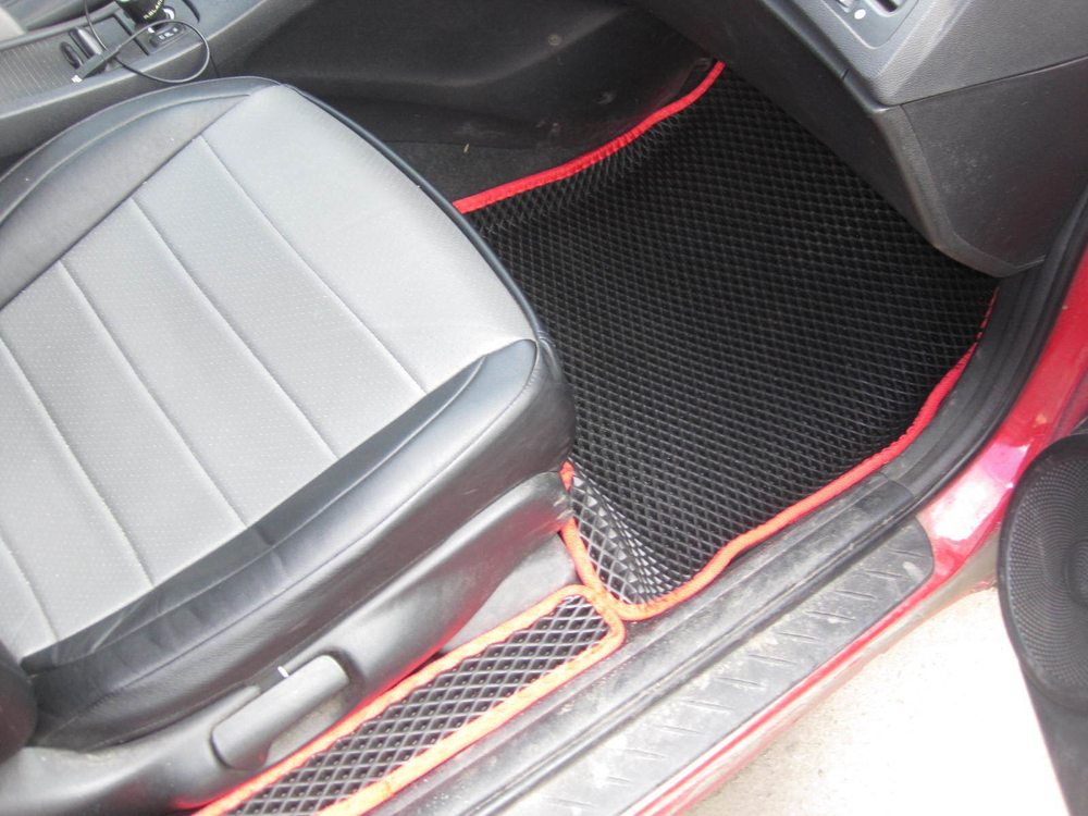 Автоковрики для HONDA CIVIC 8, хэтчбэк, 5D (2005-2011)