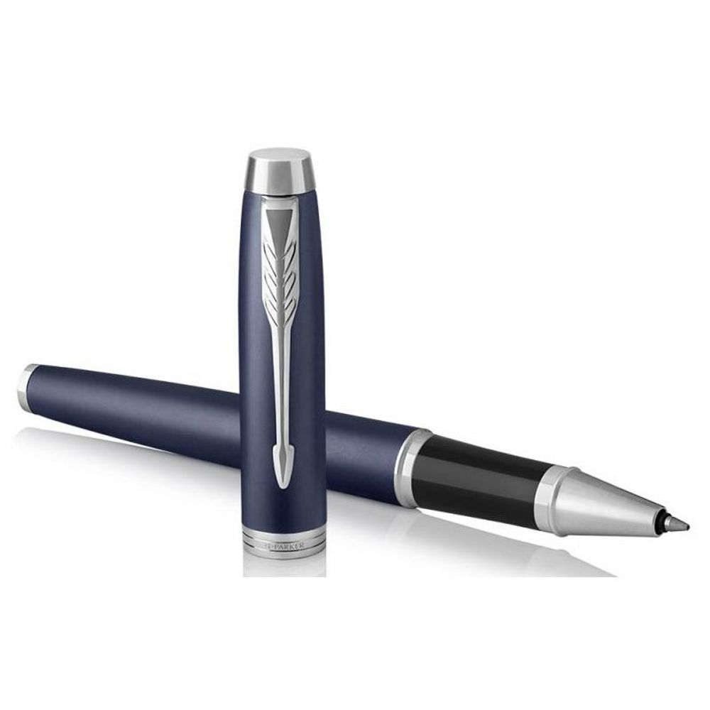 Роллер Parker IM Core T321 Matte Blue CT Fblack (1931661)