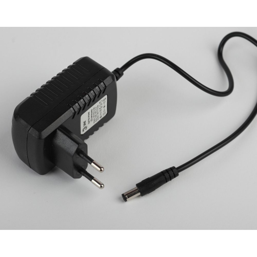 Настольный светильник ЭРА NLED-464-7W-BK светодиодный черный