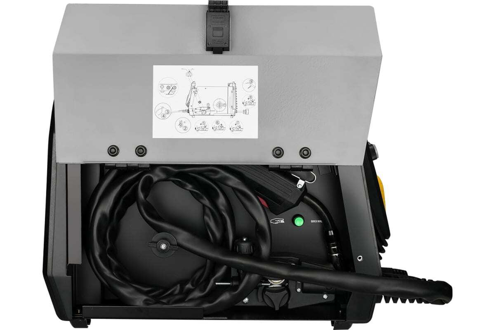 Сварочный аппарат DEKO 160А DKWM160A 051-4669
