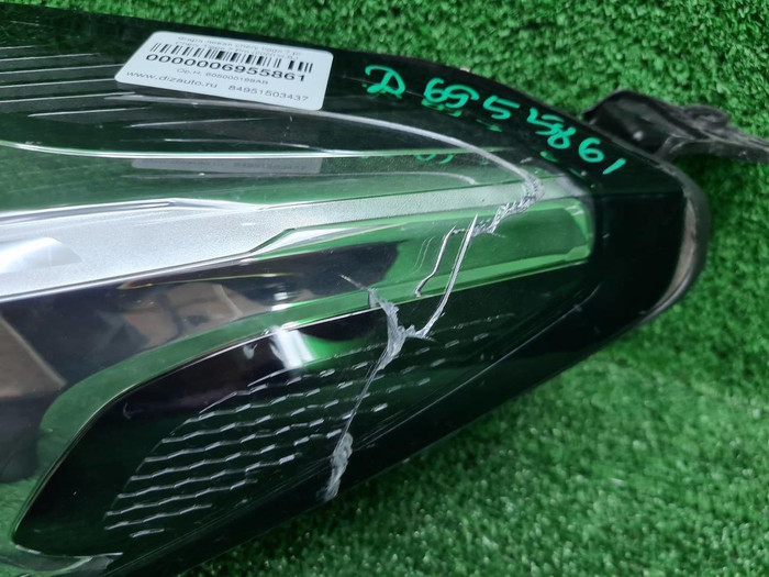 Фара левая Chery Tiggo 7 Pro (2020-н.в.) LED