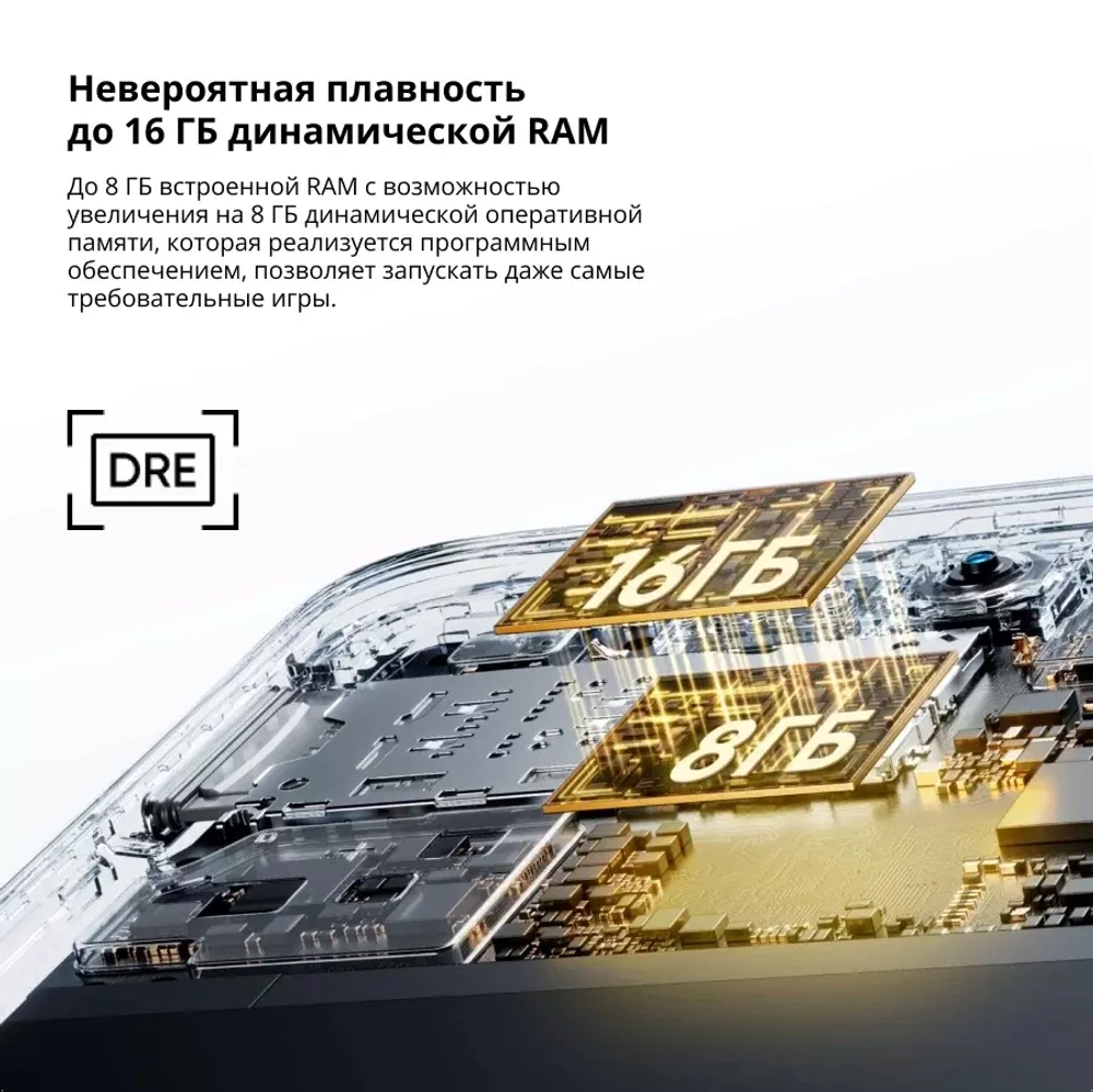 Смартфон Realme C55 8/256GB Зеленый