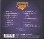 Yes / Aurora (CD)