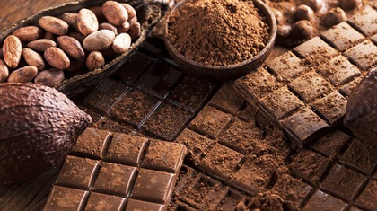 СЫРОЙ ШОКОЛАД