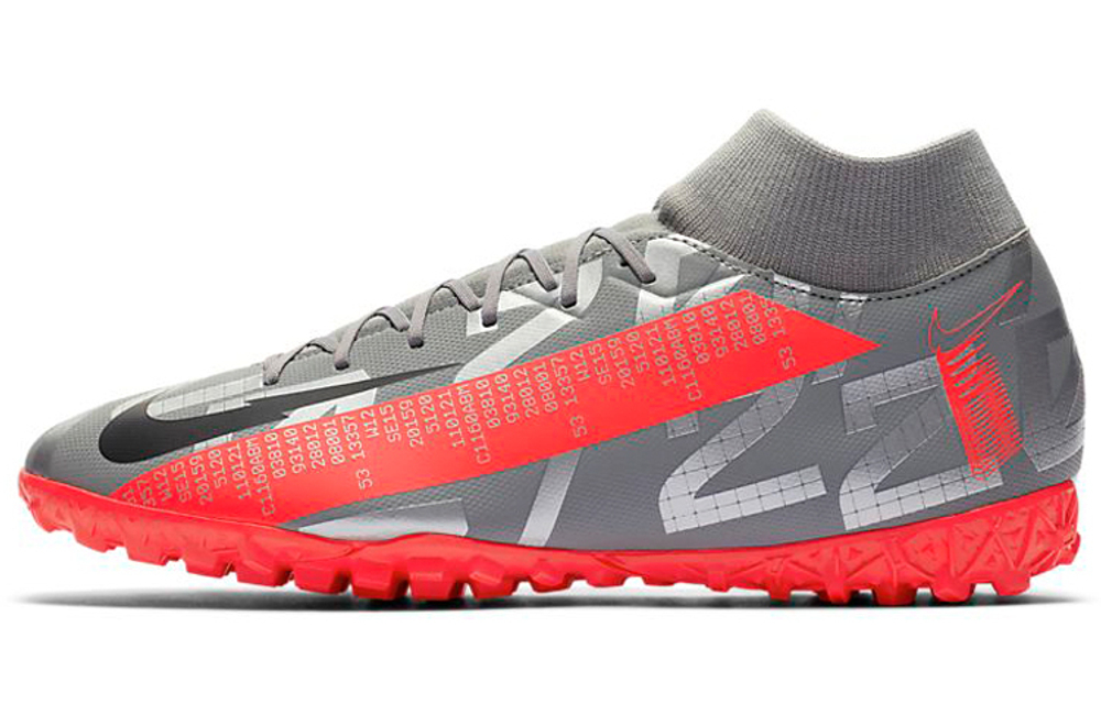 Кроссовки Nike Mercurial Superfly 7 13 Academy Tf
