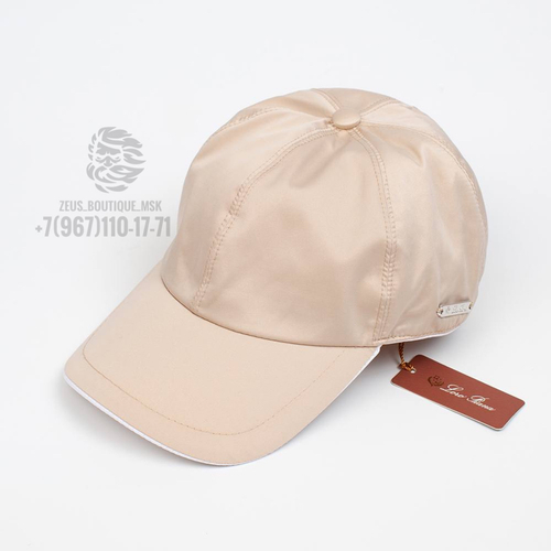 Бейсболка Loro Piana