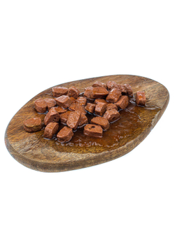 Влажный корм Мнямс На каждый день Кусочки в соусе с индейкой для собак «КОМФОРТНОЕ ПИЩЕВАРЕНИЕ" 400 г