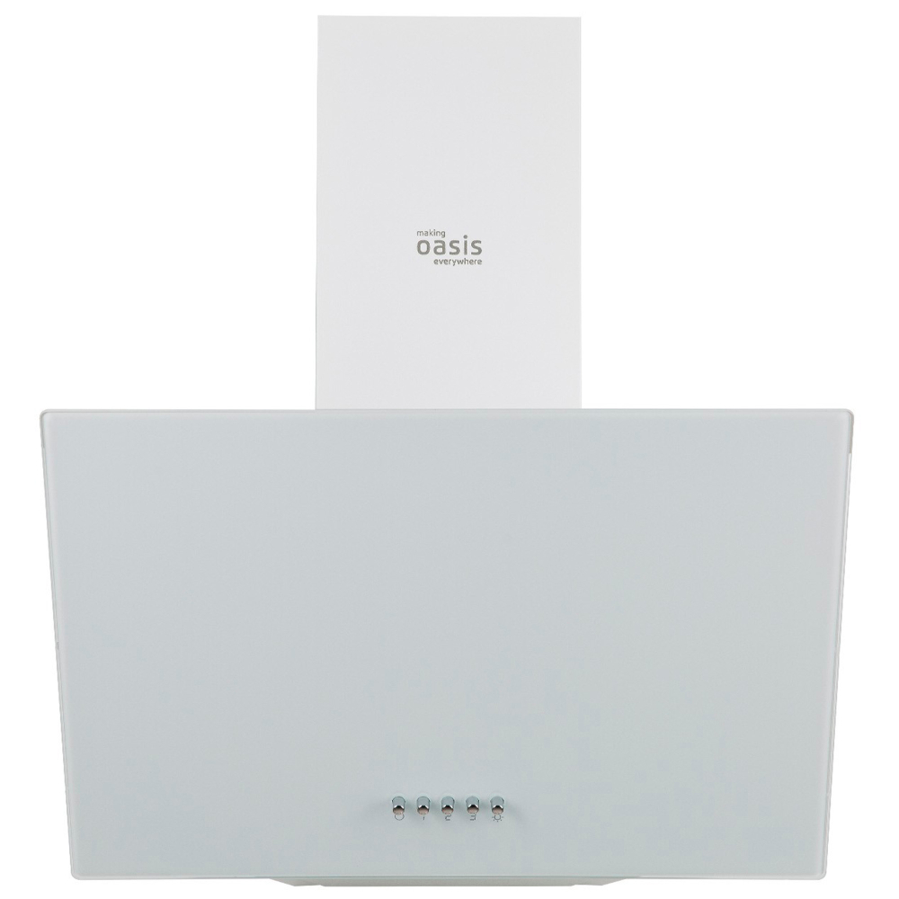 Наклонная вытяжка Oasis серии PROMO NP-50W