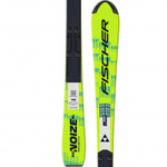 FISCHER 25/26 A10925 слалом юниор RC4 NOIZE SL JR. M-PLATE 145 см, 150 см без креплений/с креплениями Z11/с креплениями Z9/с креплениями Tyrolia FF Pro 11