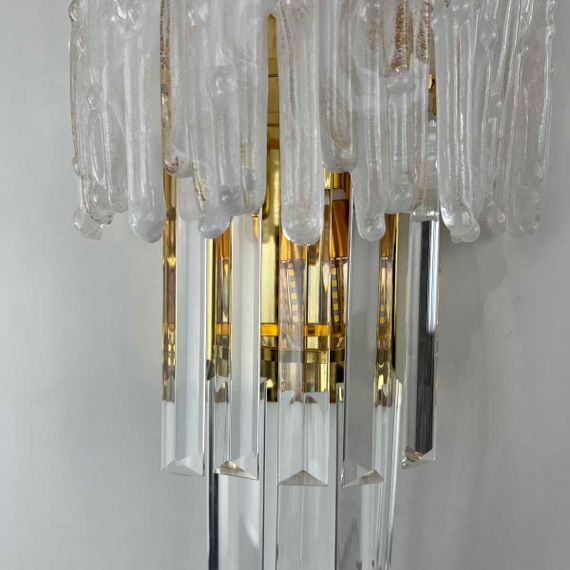 Настенный светильник Imperium Loft Murano Glass Ice 143830-22