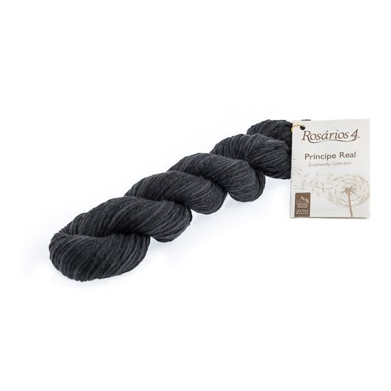 Пряжа ROSARIOS 4 Principe Real (50% лён, 36% хлопок, 14% шёлк)