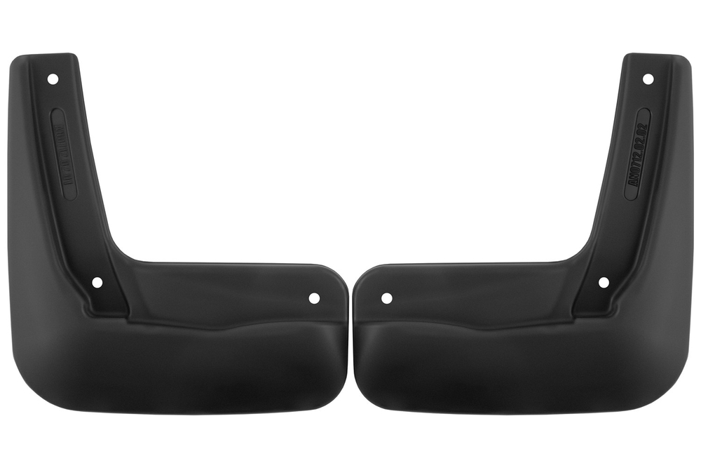 Брызговики задние BAIC X75 2024 - 2 шт.(standart)  REIN.A71188.E3