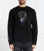 Худи SWEAT Karl Lagerfeld - черный(705404 541900)
