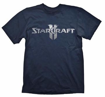 Футболка Starcraft II "Logo Silver"