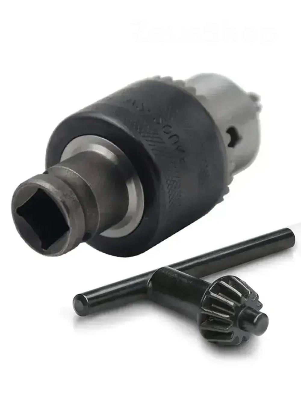 Набор адаптеров для гайковерта, адаптер для бит, переходник 1/4 на 1/2 (3 шт.)
