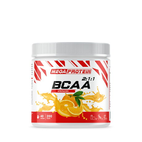 BCAA (MegaProtein)