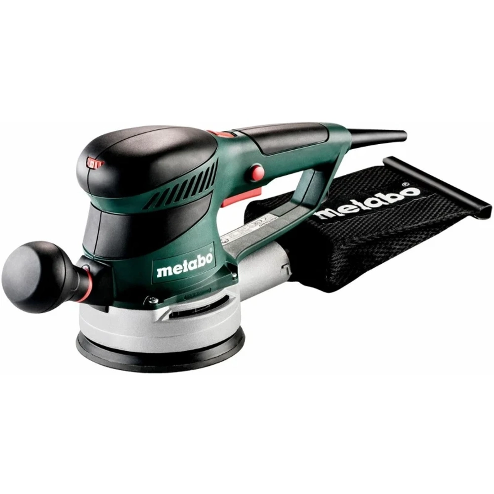Metabo SXE 425 TURBOTEC эксцентриковая шлифмашина 600131000