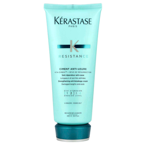Kerastase, Resistance, укрепляющий крем против ломкости кожи, 200 мл (6,8 жидк. Унции)
