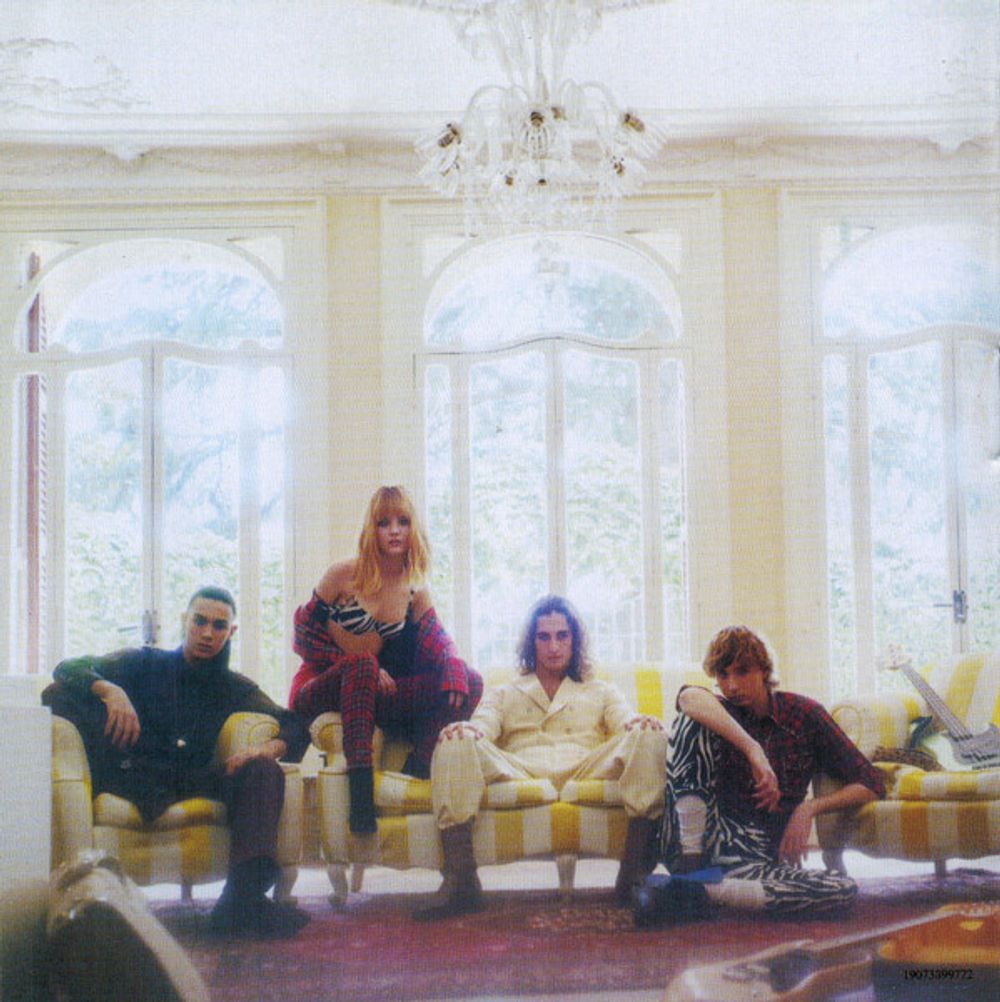 Maneskin - Il ballo della vita. CD